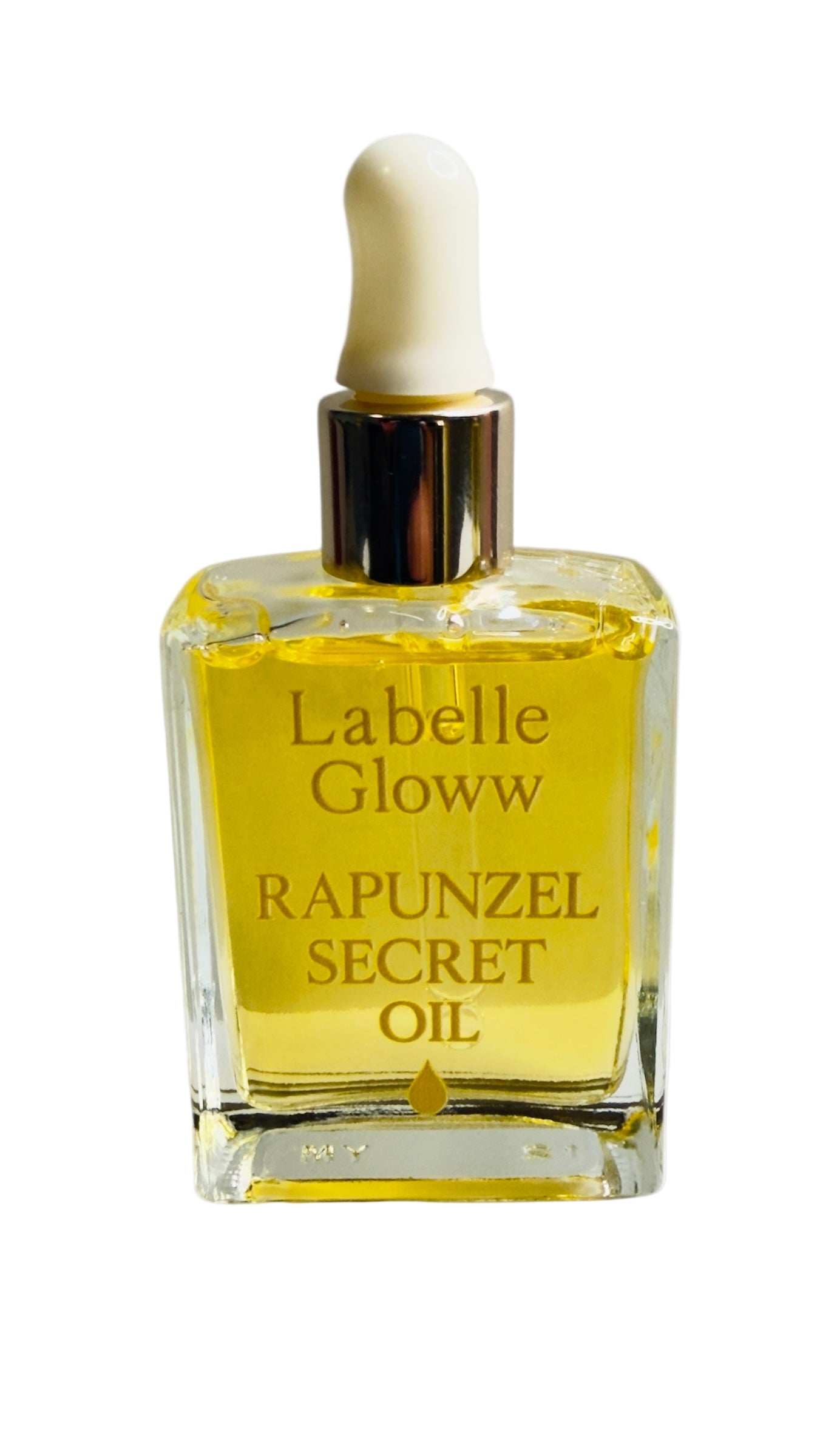 Labelle Rapunzel™ Secret Oil – Honey Infusion Hair Oil (50ml) | Nutrition, Repair & Shine