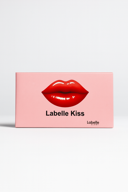 Labelle Kiss  – Máscara Labial | Hidratação Profunda e Efeito Glow