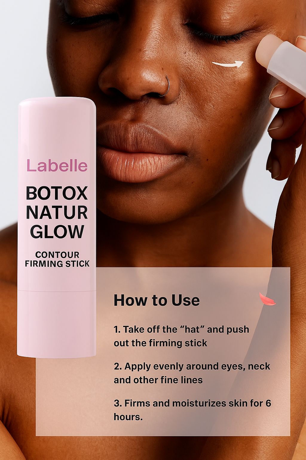 Labelle Natur Glow Contour Firming Stick