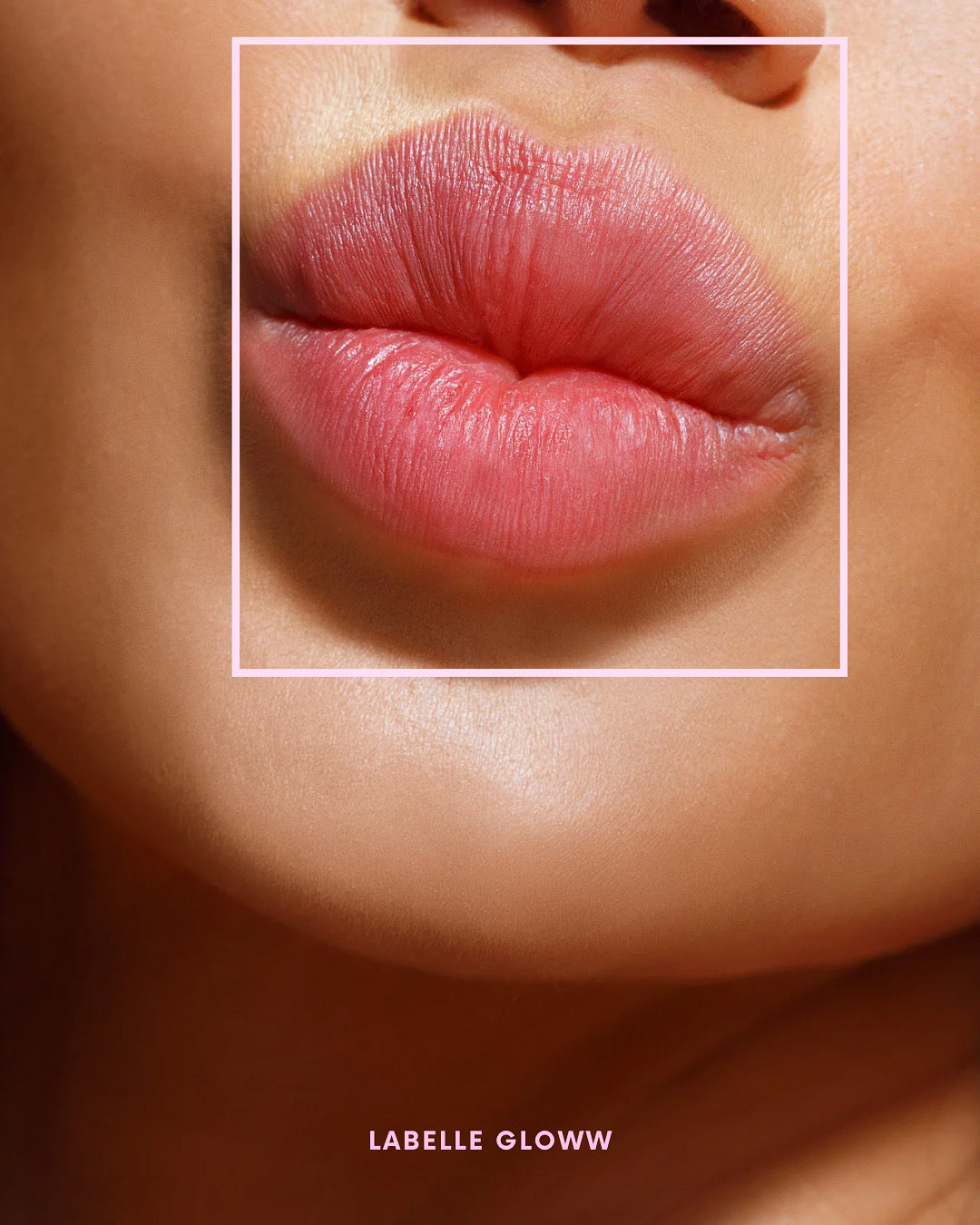 Labelle Kiss  – Máscara Labial | Hidratação Profunda e Efeito Glow