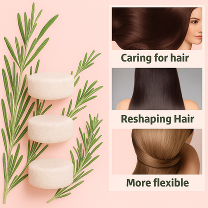 Labelle Rapunzel – Rosemary Fresh Shampoo Bar