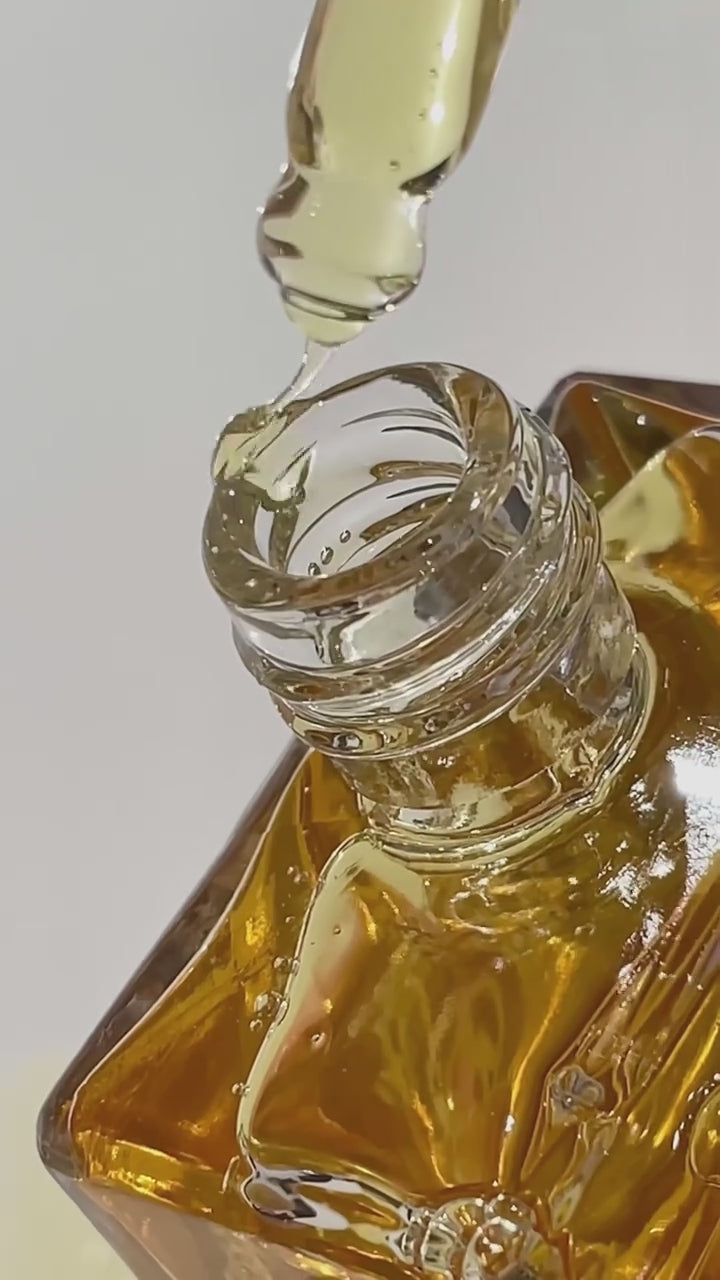 Labelle Rapunzel™ Secret Oil – Honey Infusion Hair Oil (50ml) | Nutrition, Repair &amp; Shine